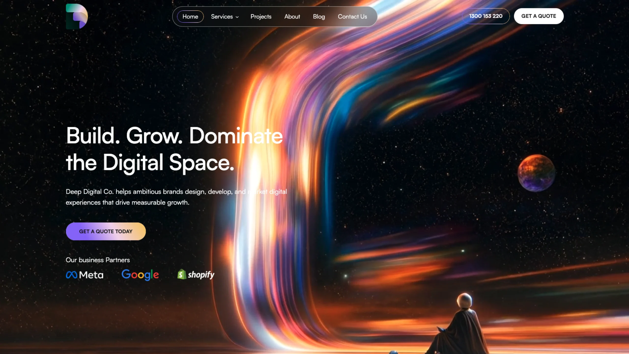 Deep Digital Agency