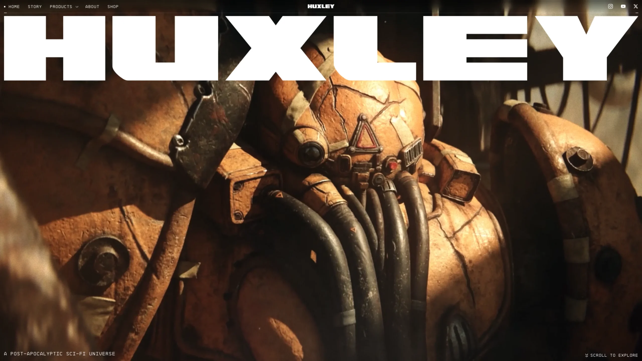 HUXLEY