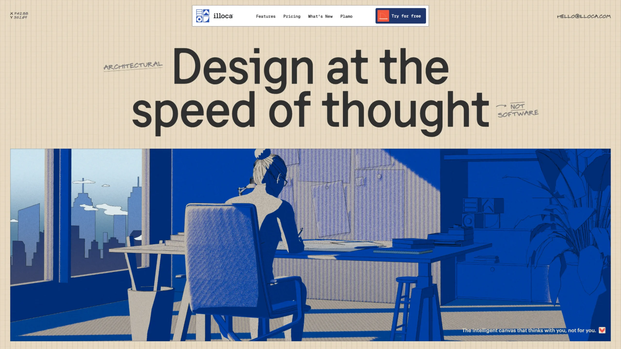 Illoca – AI-powered Architectural Design Platform