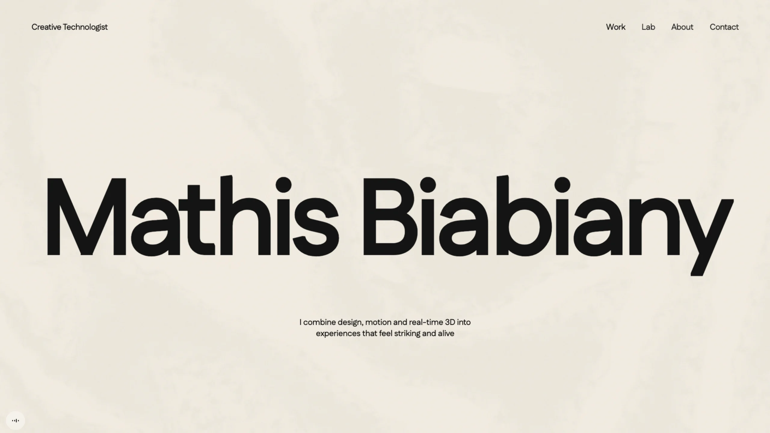 Mathis Biabiany