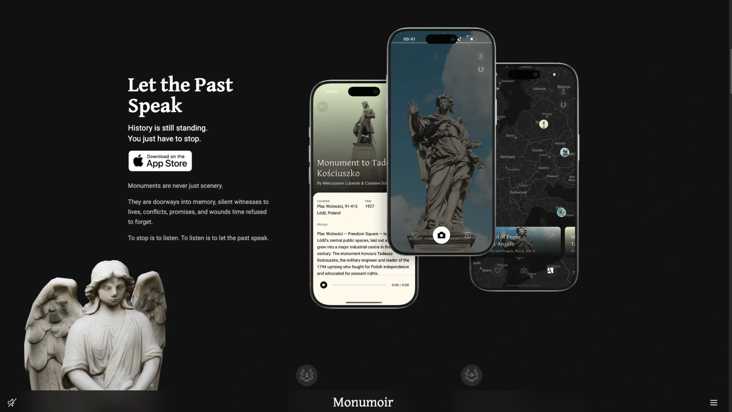 Monumoir – Discover The History