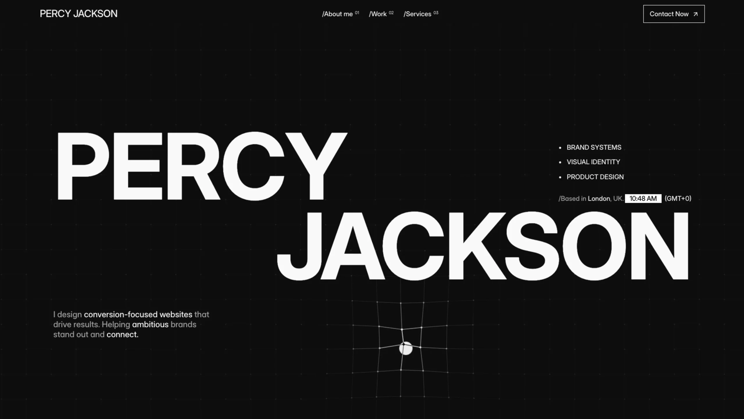 Percy Studio