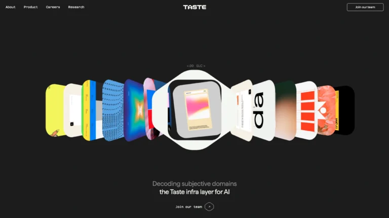 Taste Labs