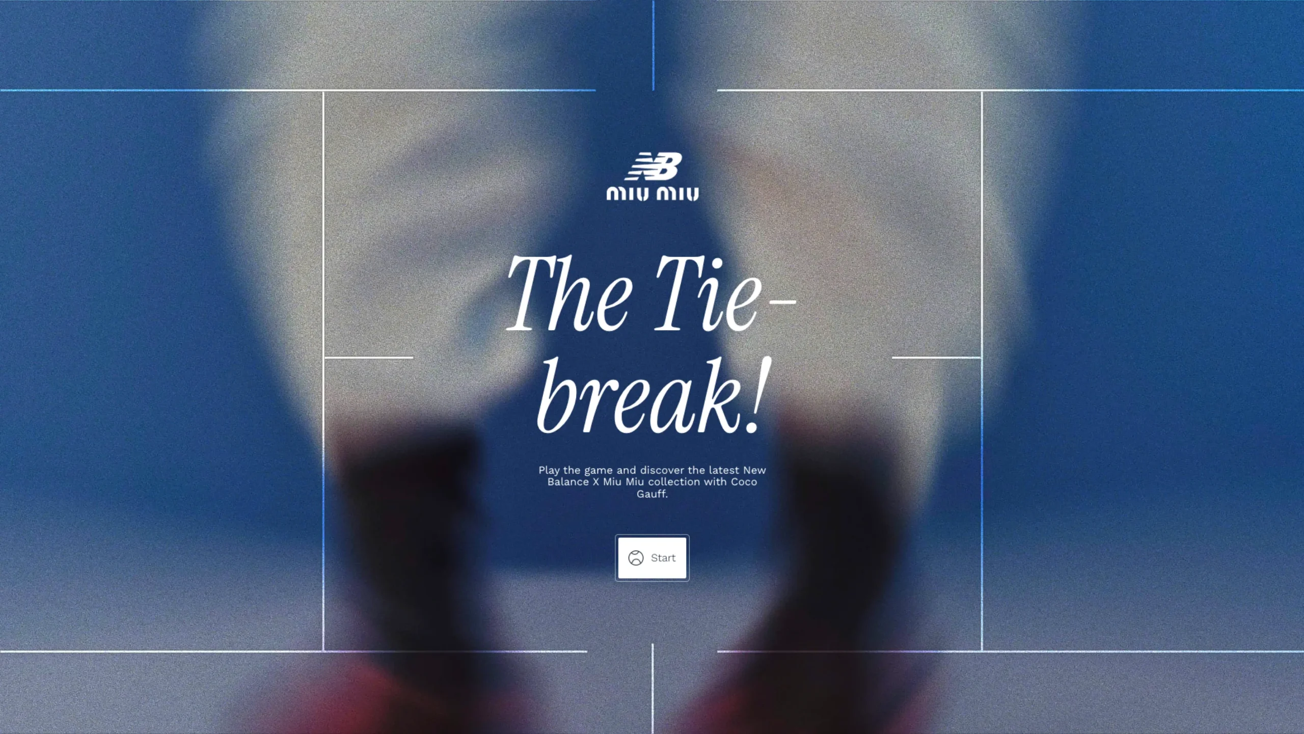 The Tie-Break!