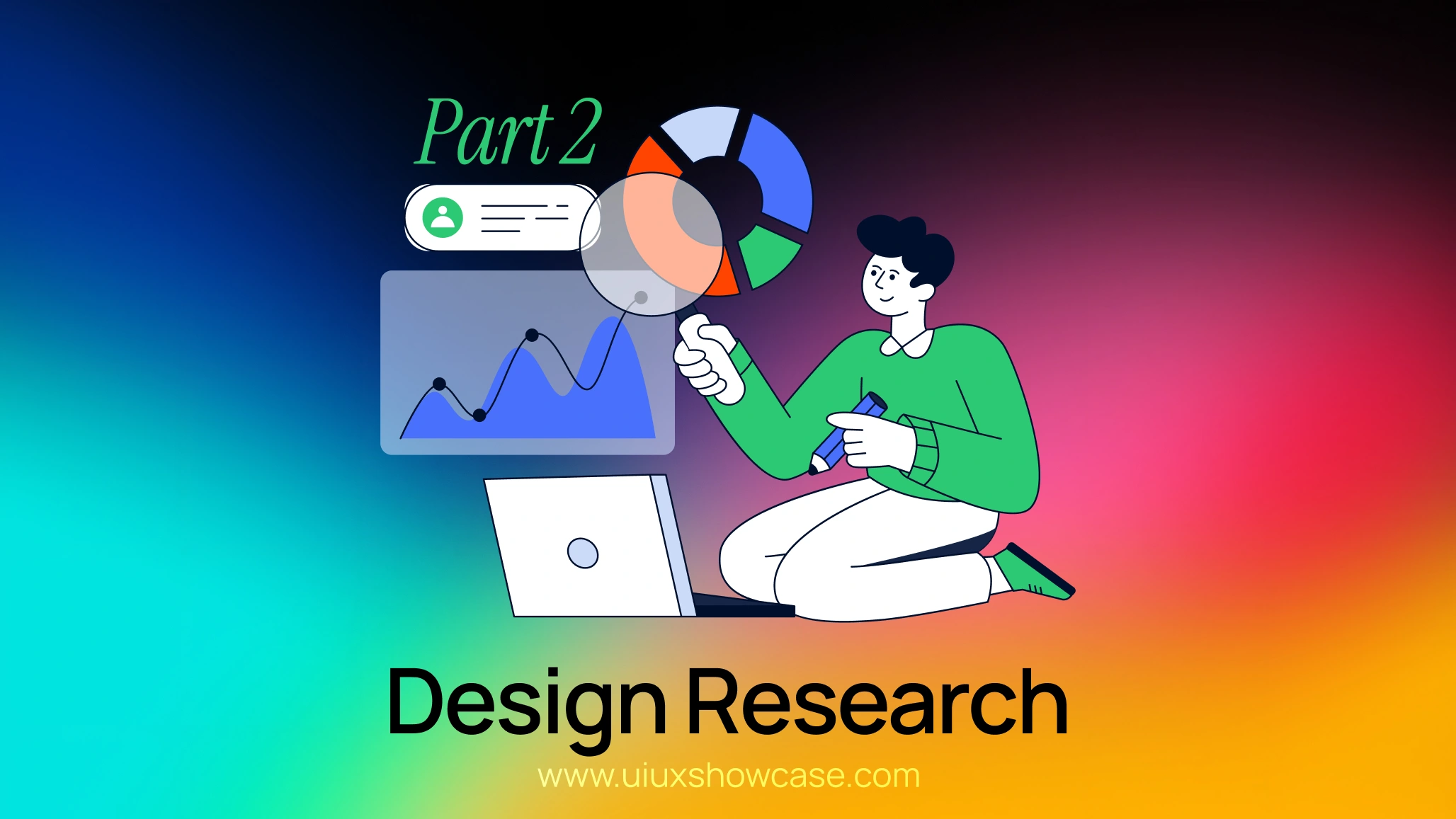Design Research — Product UX/UI Design Roadmap