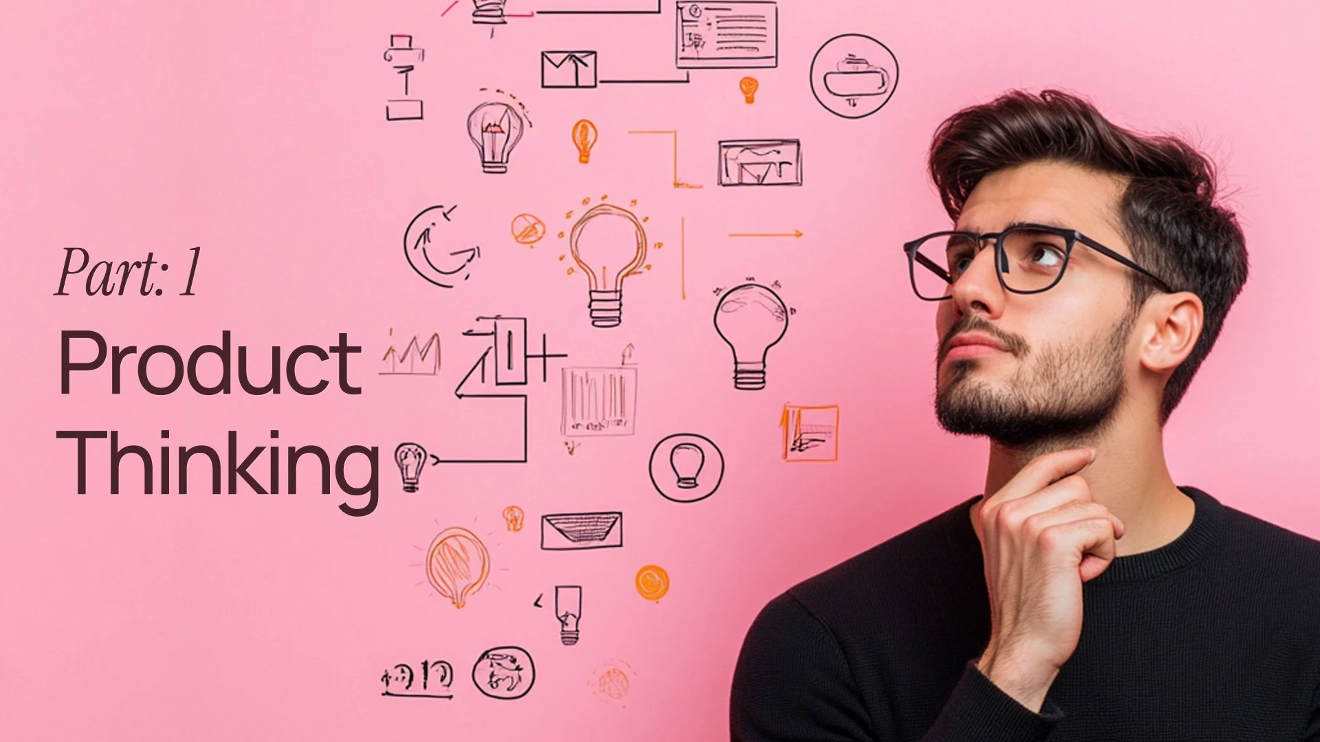 product thinking product design process