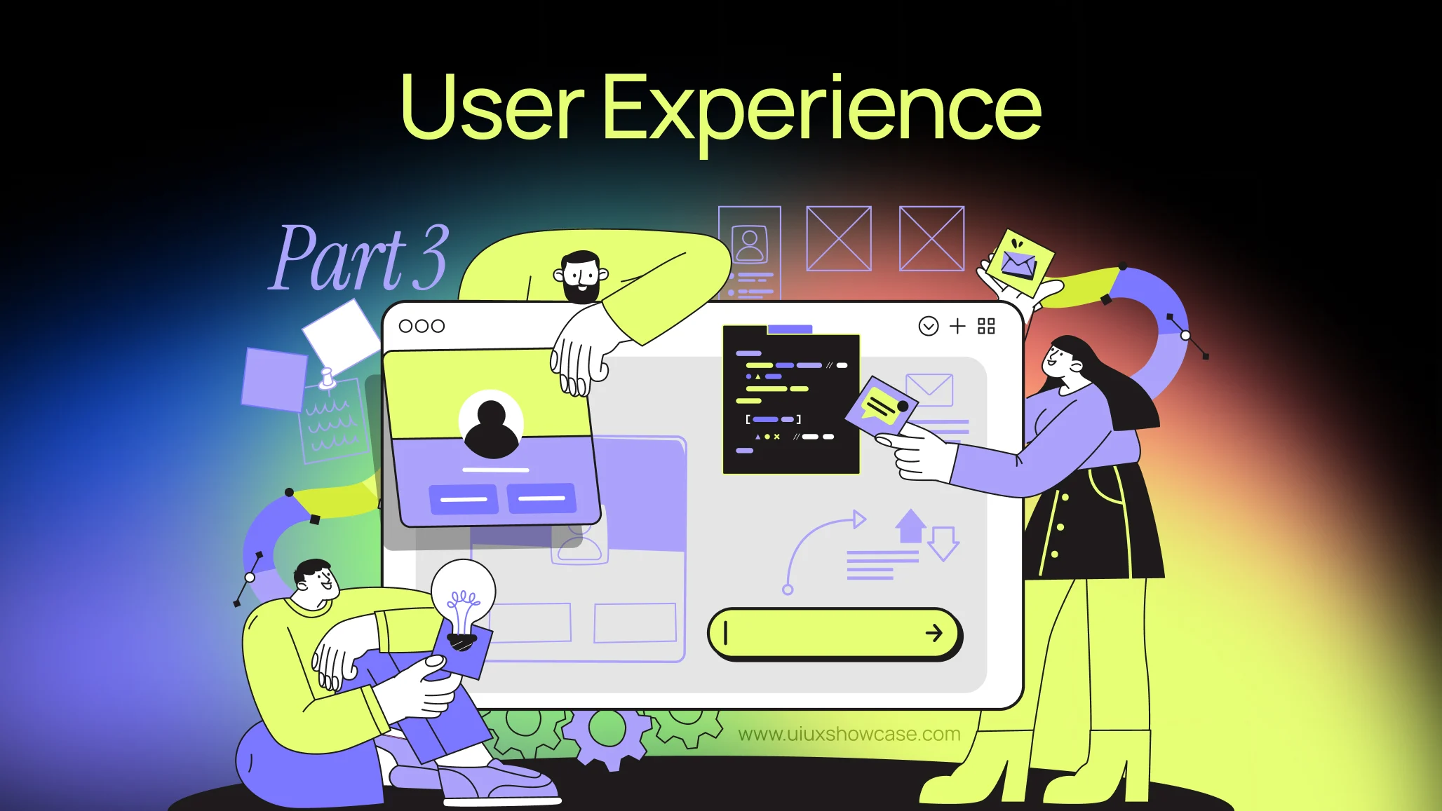user experience product ui ux process