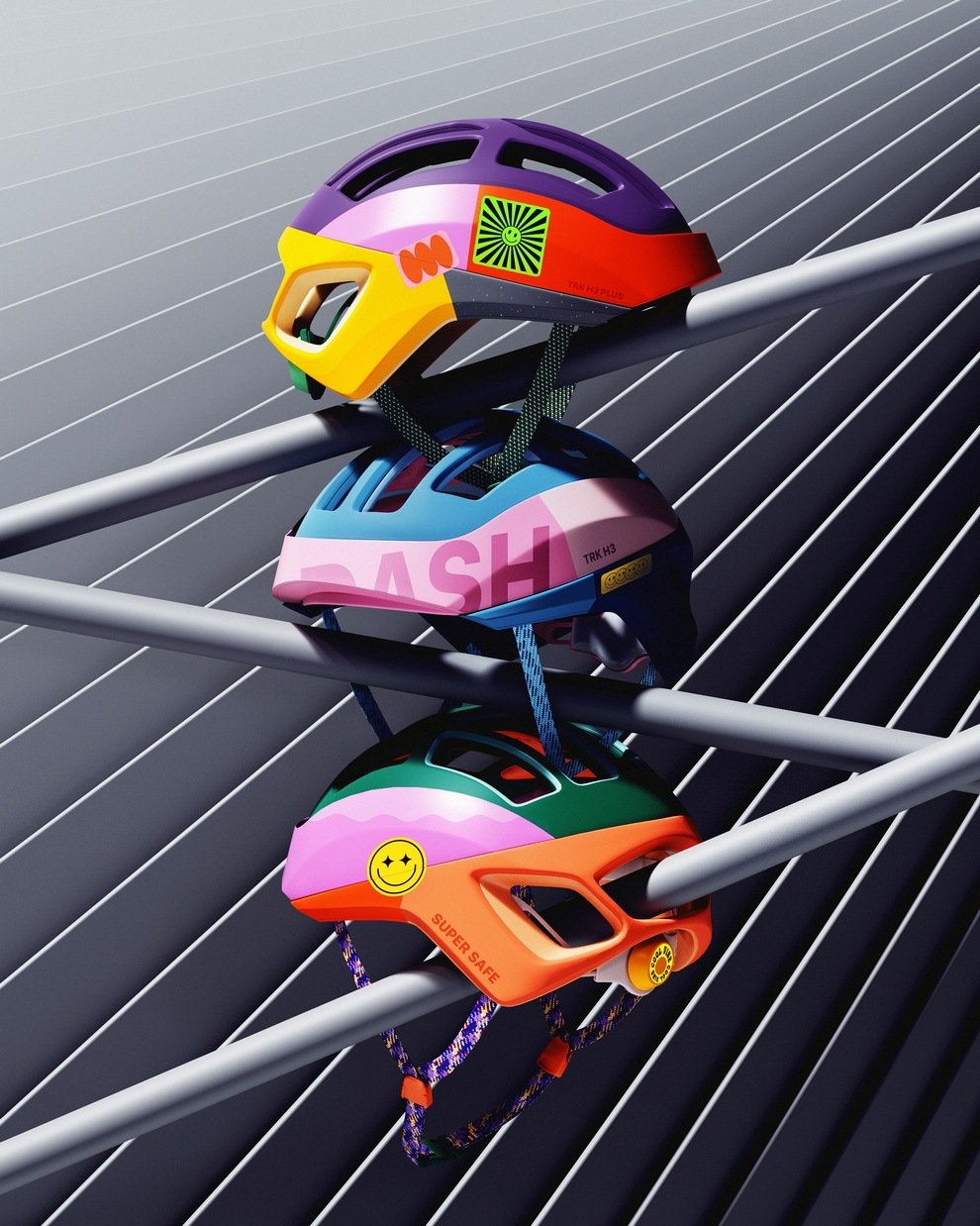 Peter Tarka: Playful 3D Worlds, CGI Art & Visual Storytelling