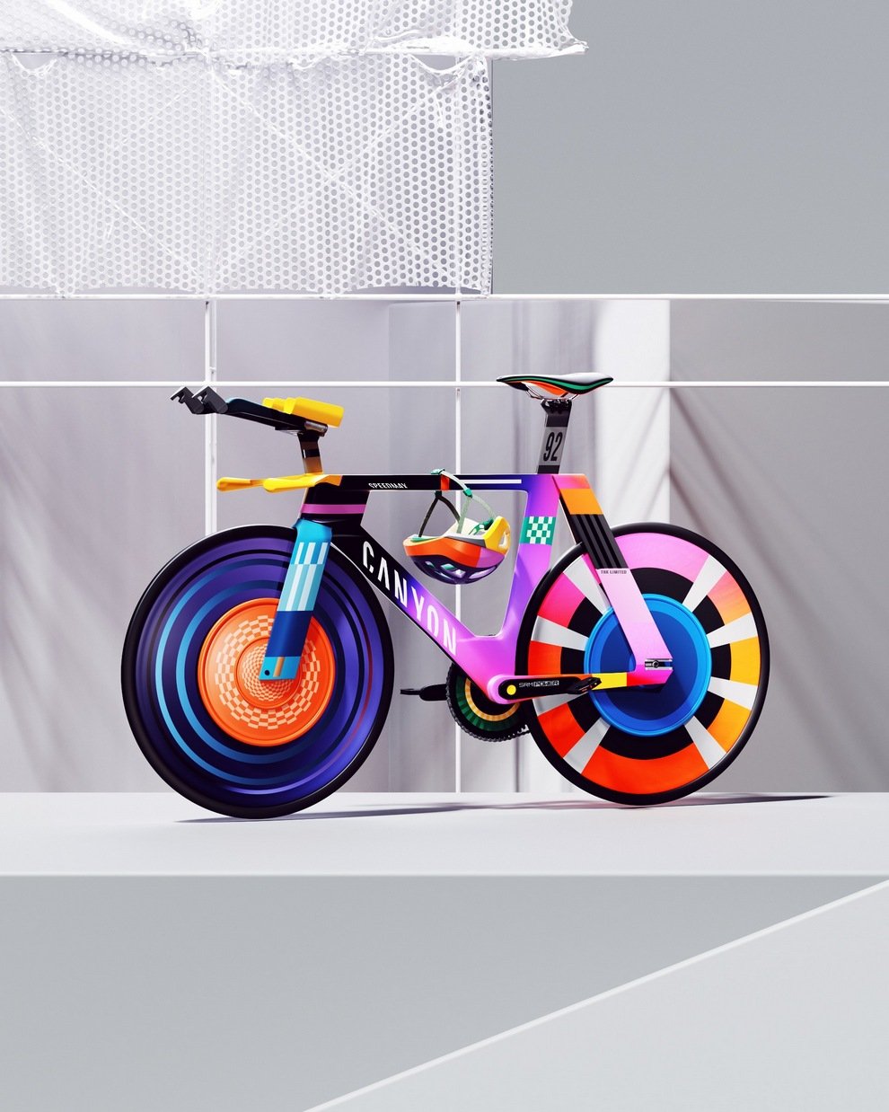 Peter Tarka: Playful 3D Worlds, CGI Art & Visual Storytelling