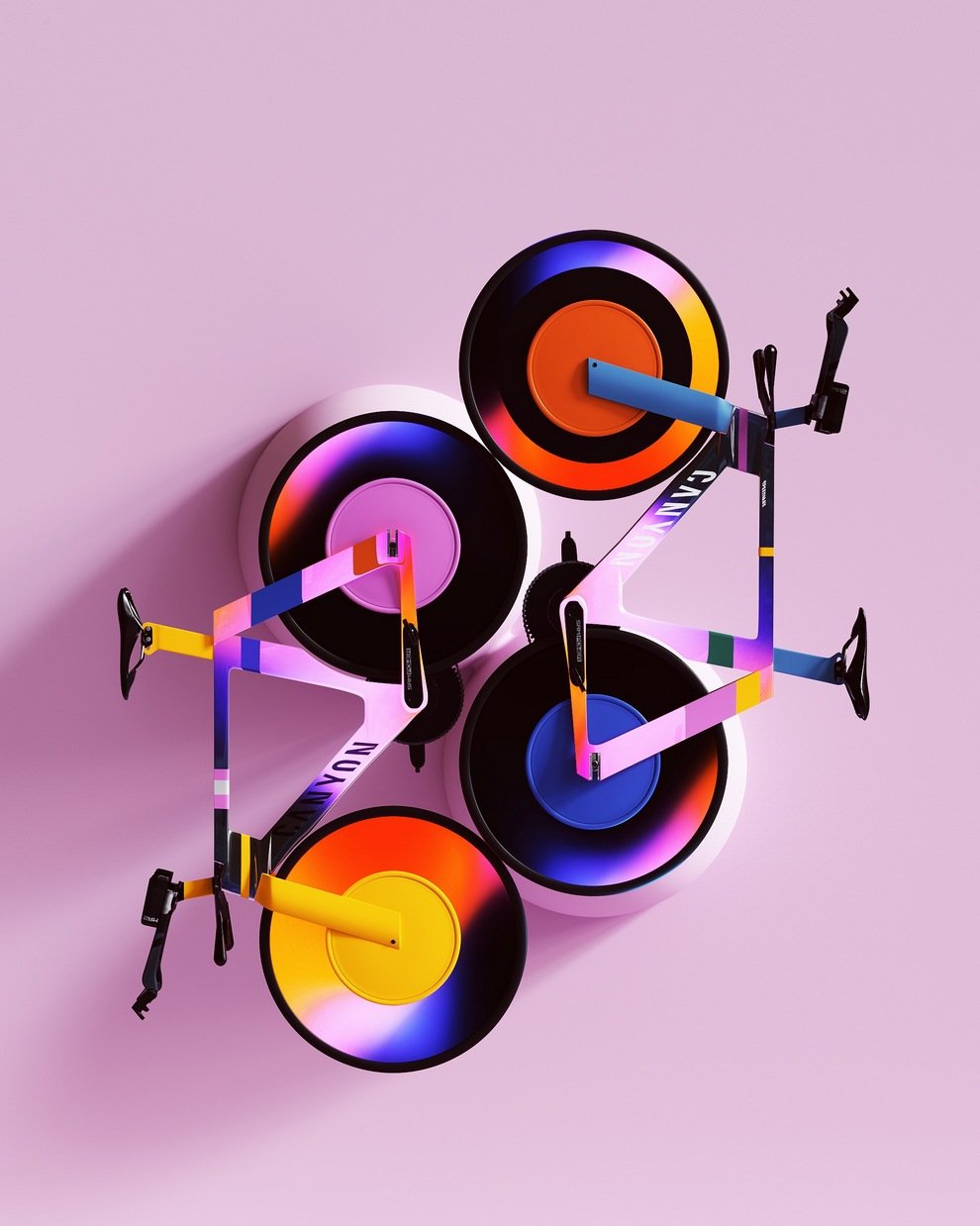 Peter Tarka: Playful 3D Worlds, CGI Art & Visual Storytelling