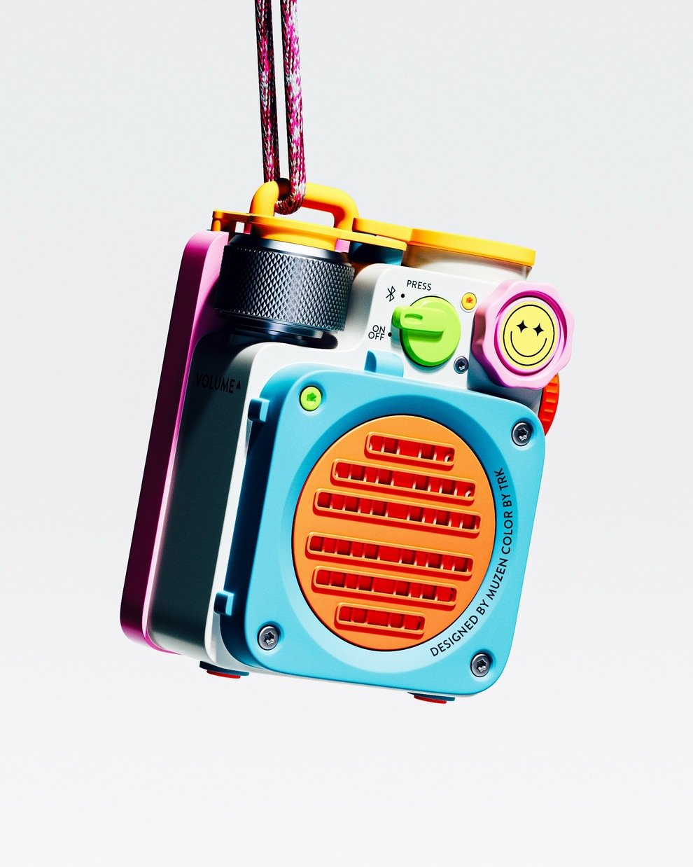 Peter Tarka: Playful 3D Worlds, CGI Art & Visual Storytelling